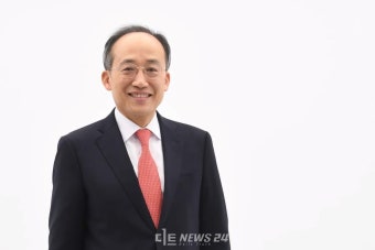 국민의힘 새 원내대표 TK·친윤 추경호 선출