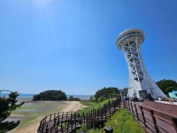 홍성스카이타워 준공 이용록 군수 대한민국 해안 관광지도 바꿀 것