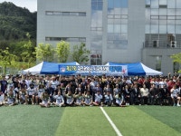 제27회 서구청장배 족구대회 400명 참여 잔치