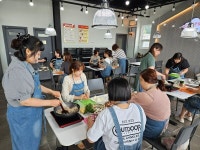 논산계룡교육지원청, 탄탄제로 활동가 2차 배움자리 실시