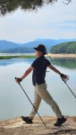 대전 동구 노르딕 걷기 지도자 12명 배출