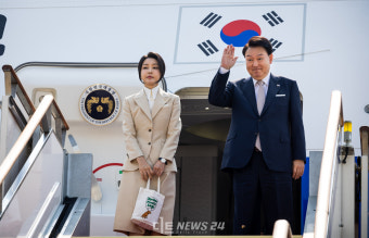 방미 길 오르는 尹, 나토 정상회의 참석