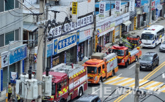 요즘에도 용역 깡패가? 천안 원성재건축조합원 뿔 났다!