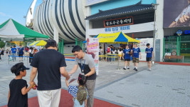 아트밸리아산 신정호 썸머 페스티벌 홍보 나선 아산시