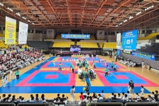 2024 전국합기도페스티벌 성료..우승 충남, 준우승 경북