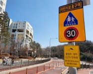 대전 스쿨존 무인단속 최다 단속 지점은?