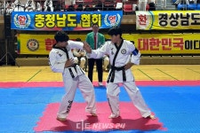 제25회 협회장기 전국합기도대회 성료