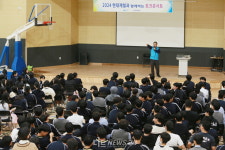 현대제철 김보현 명장 포기하지 말고 끝까지 도전하라