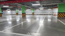 대전월드컵경기장 주차 유료화 불똥 노은농수산도매시장으로