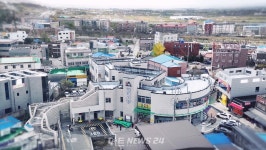 서산시, 해미읍성전통시장 입점자 공개모집