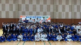 대전유도관A, 우리 우승했어요