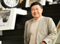 강호찬 넥센타이어 대표, 국가품질상 철탑산업훈장 수상