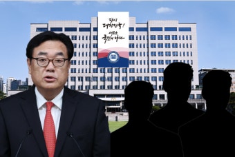 尹 떠나려는 참모진..정진석 비서실장 등 '사의표명'