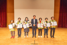 동구 정다운어르신복지관,  노인일자리 및 노인사회활동지원사업 참여자 평가회