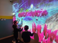 과학도시 대전 유성 영유아 디지털 놀이터 첫선