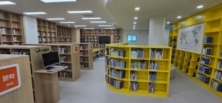 다시 만나 반갑습니다 대전 대덕구 안산도서관, 10일 재개관