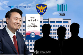 검·경·공수처 수사협의체 가동..김용현 구속영장 '尹과 공모'