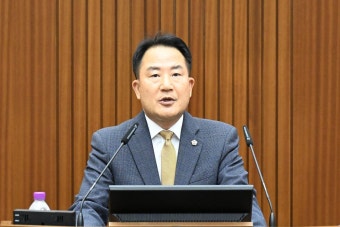 속도 못내는 상병헌 세종시의원 성추행 재판