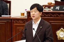 박석연 유성구의원 경로당 급식인력 현실화해야