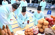 대전 중구 용두동 제12회 용신제 개최