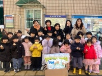 중촌동 미소어린이집, 자원재활용을 통한 환경보호에 앞장