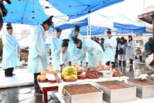 태평1동, 300년 마을 수호목 느티나무 목신제 개최