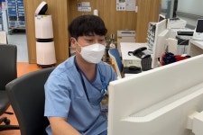 심정지로 쓰러진 고모부 살린 용인세브란스 병원 조승연 간호사