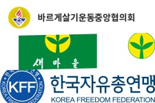 회관에 조례까지 대전시·시의회 관변단체 지원 몰두