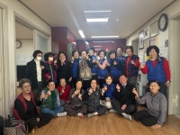 대전 동구 가양2동 바르게살기위원회, 봄맞이 경로당 대청소