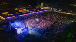 올해 부여 백제문화제도 백제문화단지에서 개최