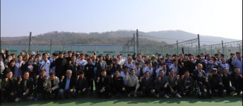 대전 족구인 모두 모여 한바탕 잔치
