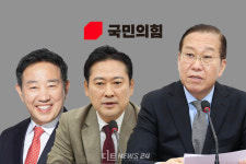 與 정쟁 중단 발언에도 李·사법부 비난 쇄도