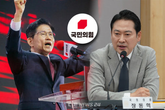 Again 김문수..장동혁 재신임 받을까