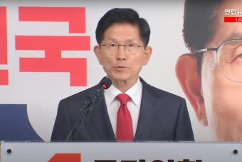 김문수, 대선 패배 인정 국민의 선택 겸허히 받아들인다