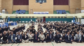 관저달빛검도관 종합 우승 얍!