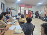 대전 서구 월평3동 주민자치회, 실버 스마트 교육 추진