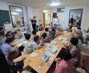 대전 서구 관저1동 어르신 실버문화아트 체험 운영