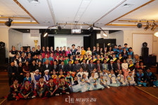 부여에서 뉴욕까지, 백제북의 울림으로 잇다