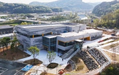 시민 건강 증진 앞장...계룡시 국민체육센터 11월 개관