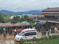 극한호우로 초토화…충남 곳곳, 침수 복구 총력전