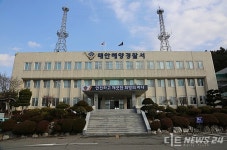 태안군 근흥면 연포 해변서 80대 남성 숨진 채 발견