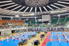 무궁화 천군관 품새는 우리가 제일 잘해