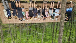 금산산림문화타운 여름철 특별프로그램 1500여 명 참여 인기