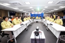 대전 유성구의회, 을지연습 훈련 점검