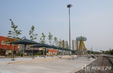 서천군 역점 추진 장항 리파인 문화재생사업 준공