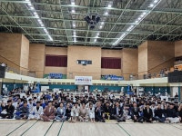 주말에도 꾸준히 운동하는 대전 서구