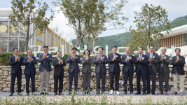 정원전문인력 양성부터 K-가든 해외진출까지 체계적 지원