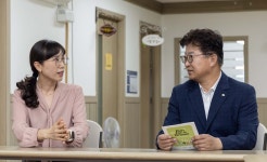 대전 대덕구, 추석 맞아 사회복지시설 위문