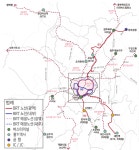 행복도시 BRT, 이제 시작일 뿐 쭉쭉 뻗어간다