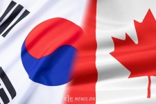 한·캐나다 정상회담, 안보·국방 파트너십 체결